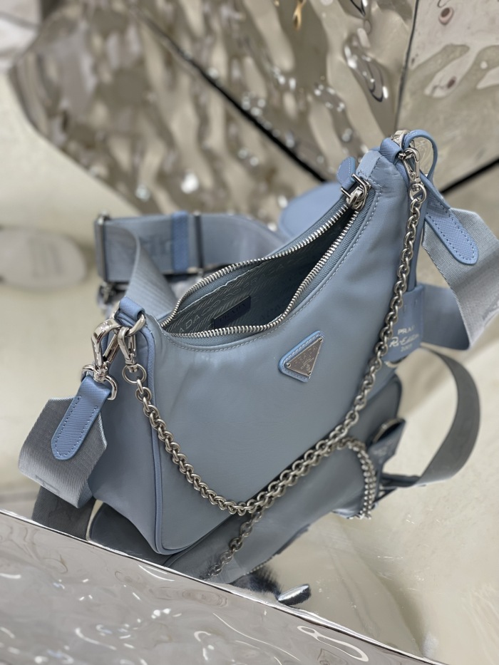 P*rada Top Bag 22*12*6CM