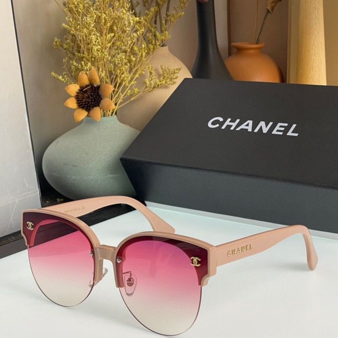 Top Quality C*hanel Glasses