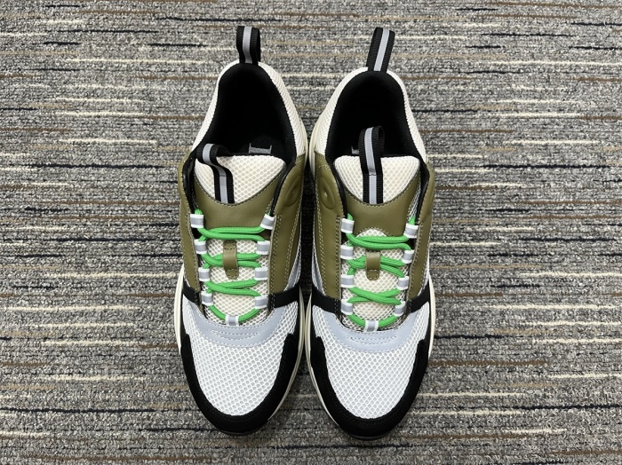 Men Women D*ior Top Sneaker