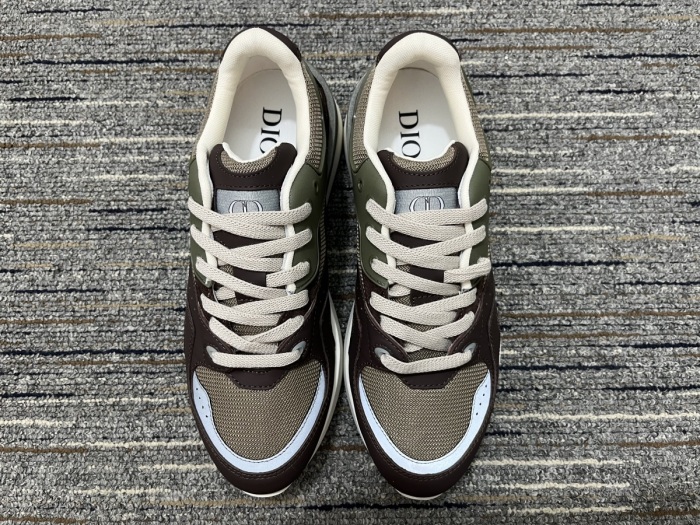 Men D*ior Top Sneakers