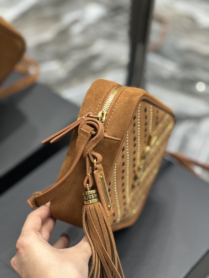Y*SL Top Bag 23*16*6cm