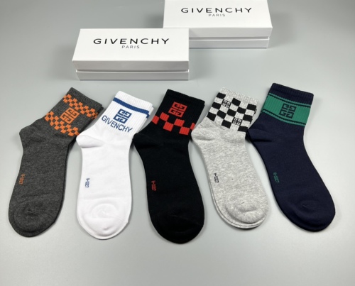 Socks 5pairs