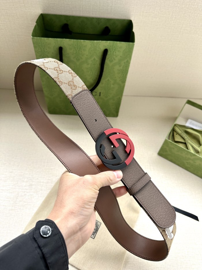 G*ucci Belts Top Quality 422