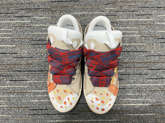 Men Women L*ANVIN Top Quality Sneaker