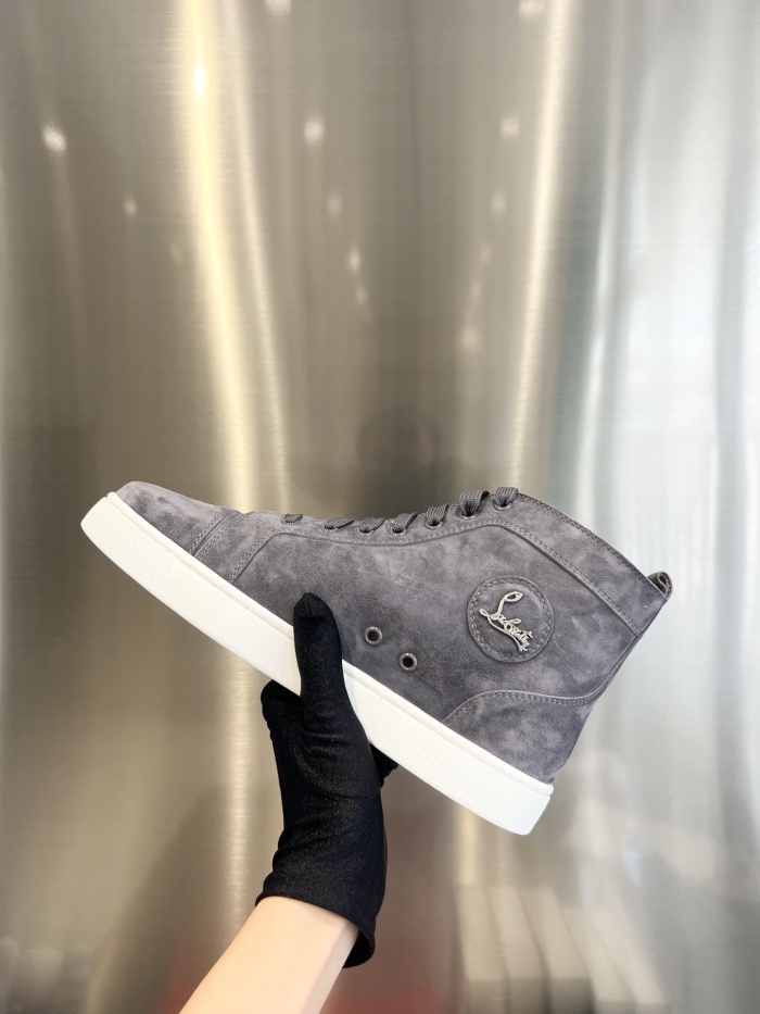 Men Women C*hristian L*ouboutin Top Sneaker