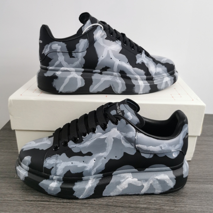 Men Women A*lexander M*cqueen Top Sneaker