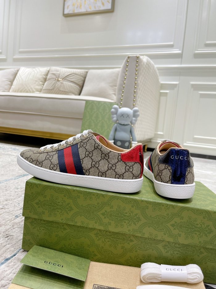Men Women G*ucci Top Sneaker