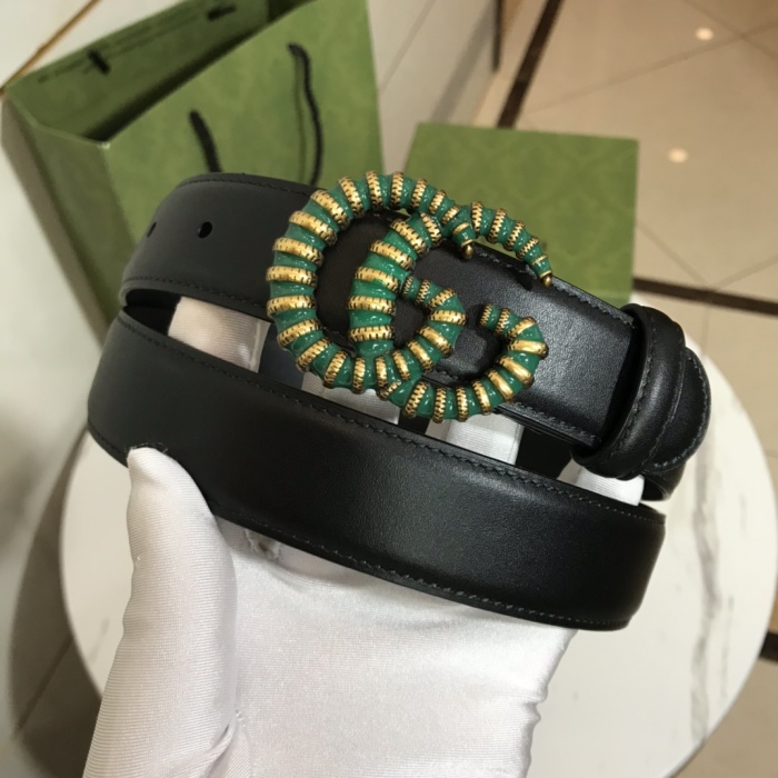 G*ucci Belts Top Quality 433