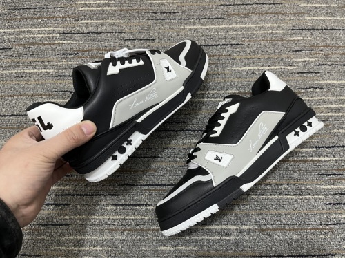 Men L*ouis V*uitton Top Quality Sneakers