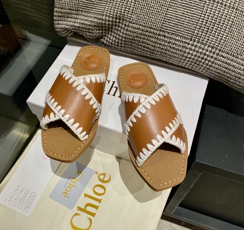 Women C*hloe Top Quality Sandals