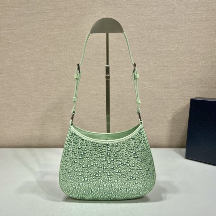 P*rada Bag Top Quality 22*18.5*4.5CM
