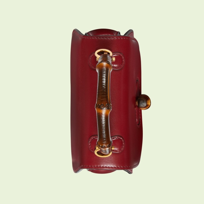 G*ucci Bag Top Quality 17*12*7.5CM