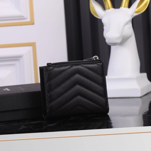 Y*SL Bag Top Quality 10*8*2CM