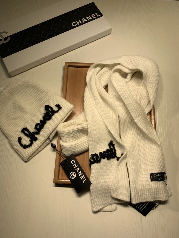 Scarf 2-piece