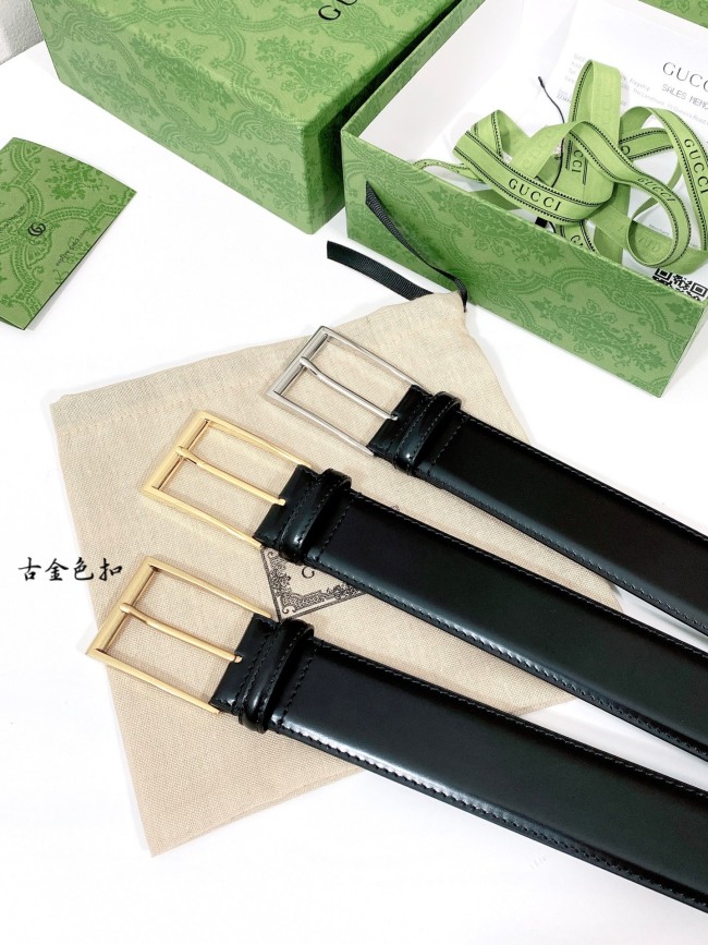 G*ucci Belts Top Quality 614