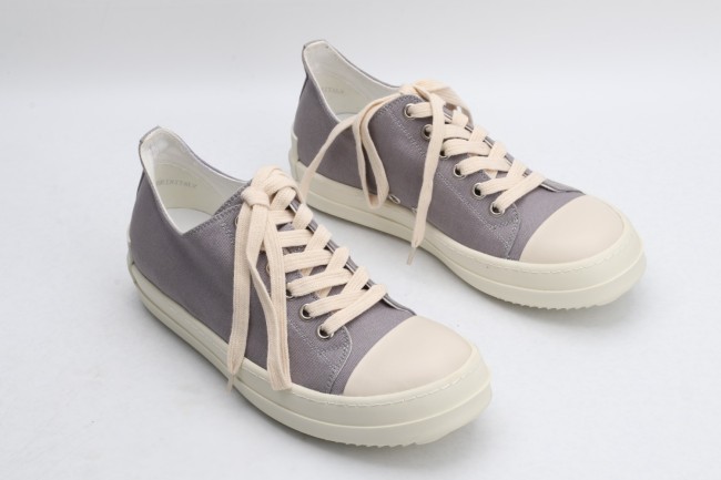 Men Women R*ick O*wens Top Sneaker