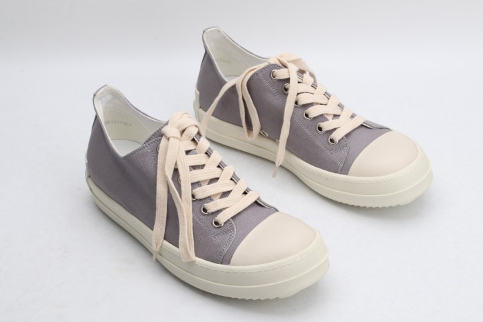 Men Women R*ick O*wens Top Sneaker