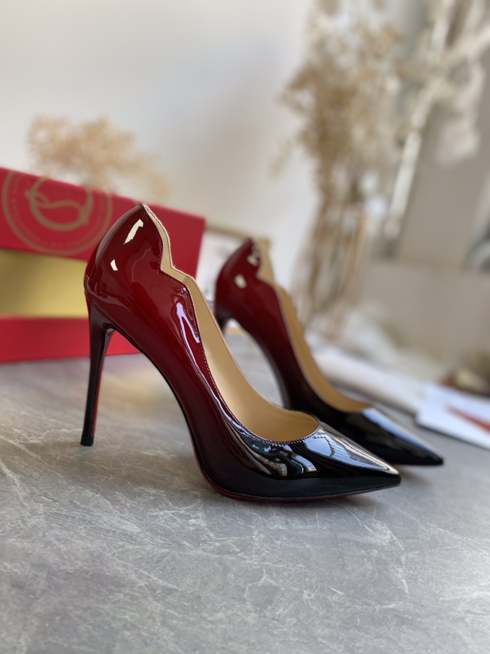 Women C*ristian L*uboutin High Heels