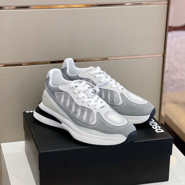 Men D*SQUARED2 Top Sneaker