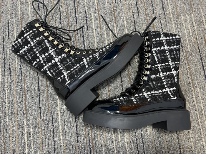 Women C*hanel Top Quality Sneaker