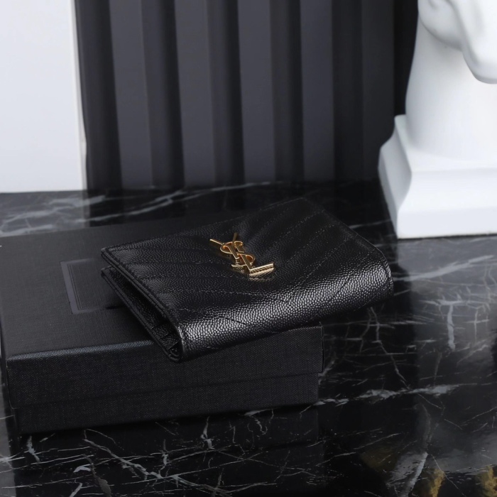 Y*SL Bag Top Quality 10*8*2CM