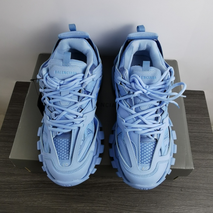 Men Women B*alenciaga Top Sneakers