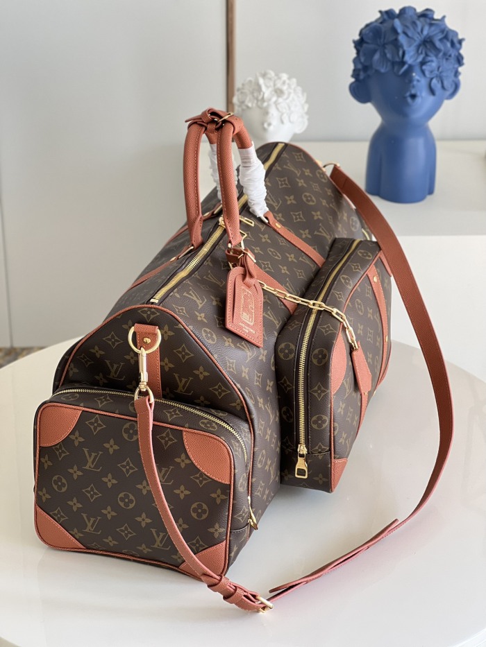 L*ouis V*uitton Bag Top Quality 65*35*29CM
