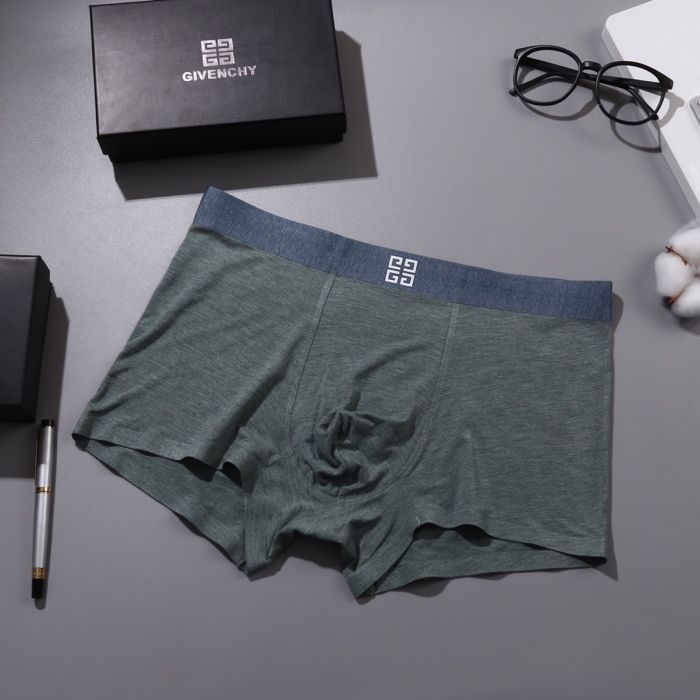 Underpants Top 3 Pieces