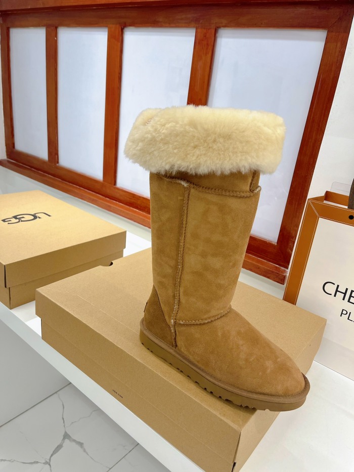 Women U*GG Top Sneaker