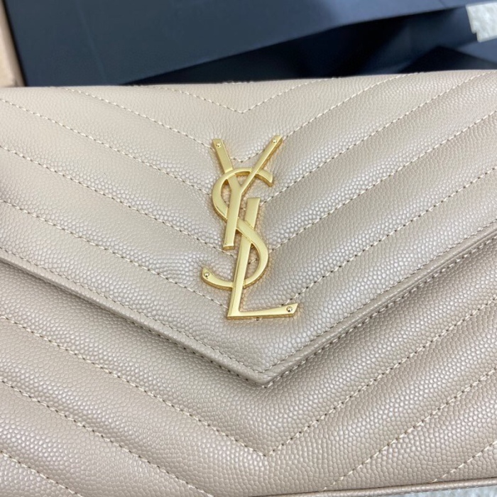 Y*SL Bag Top Quality 22.5*14*4CM