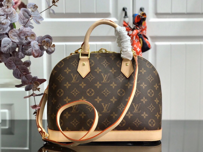 L*ouis V*uitton Bag Top Quality 32*24*15CM