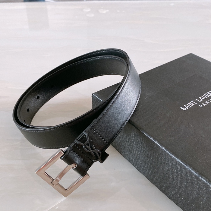 Y*SL Belts Top Quality 30MM