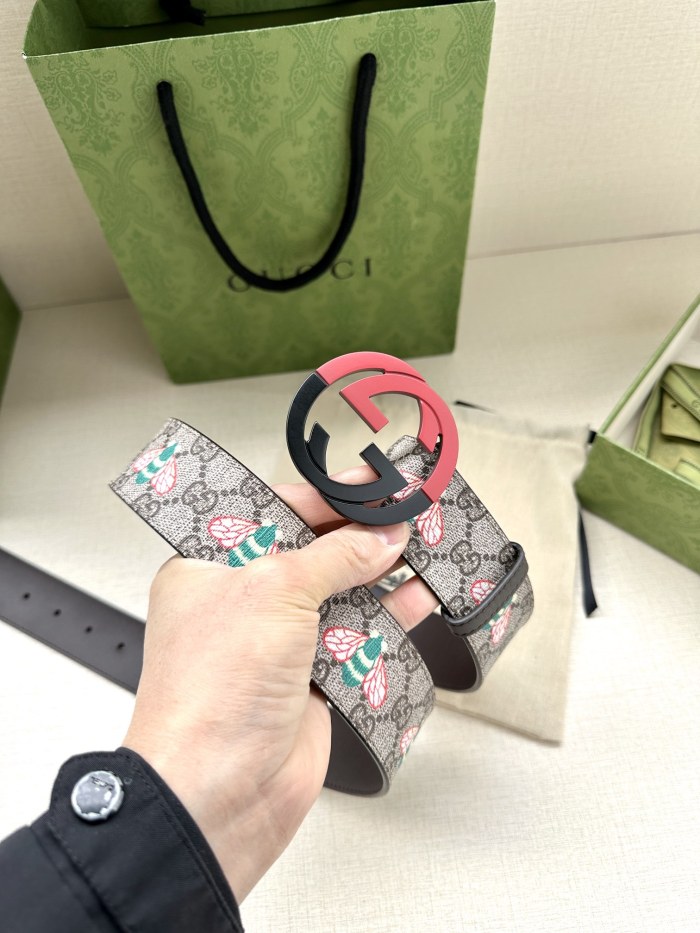 G*ucci Belts Top Quality 425