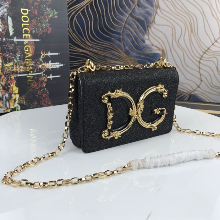 D*olce&G*abbana Bag Top Quality 21*4*15cm