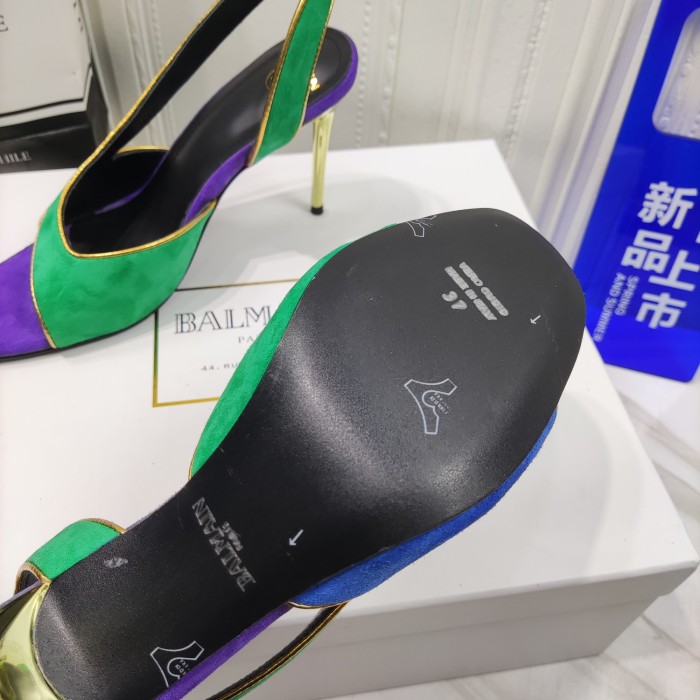 Women B*almain High Heels