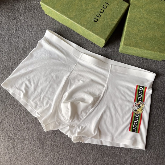 Underpants Top 3 Pieces