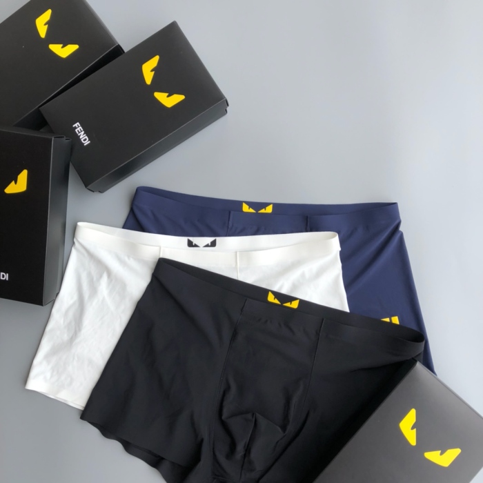 Underpants Top 3 Pieces