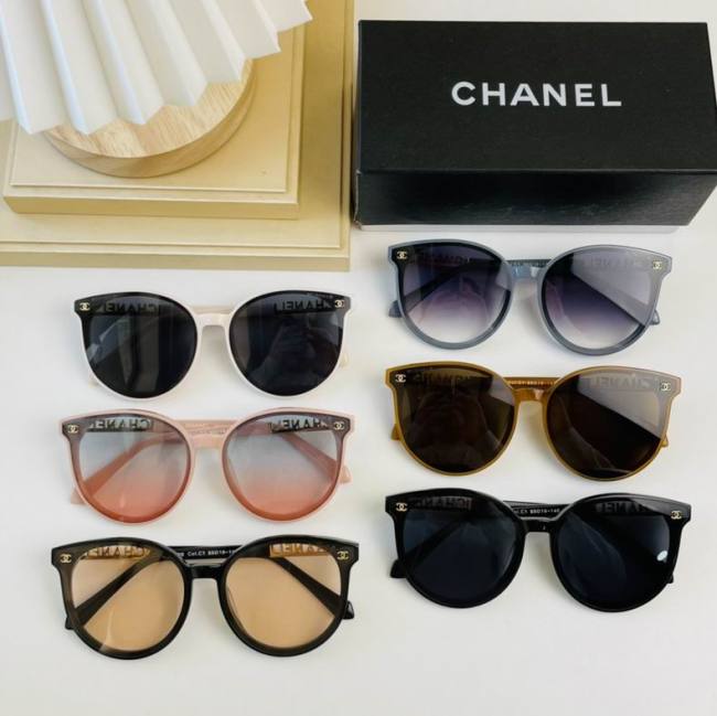 C*hanel Glasses Top
