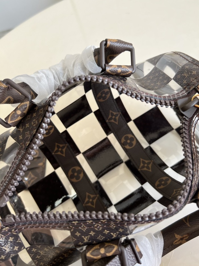 L*ouis V*uitton Bag Top Quality 25*15*11CM