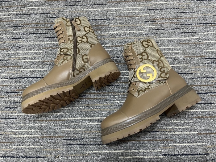 Women G*ucci Top Quality Boot