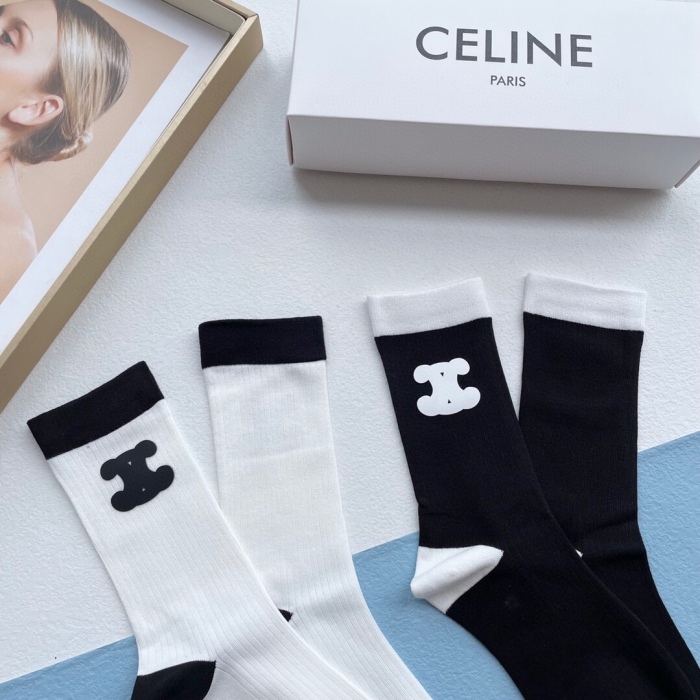 Socks 2pairs