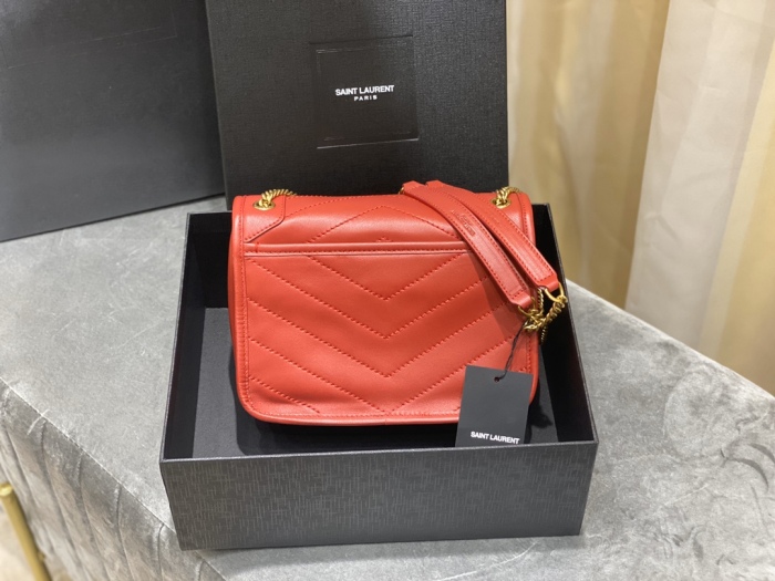 Y*SL Bag Top Quality 22*16.5*7.5CM