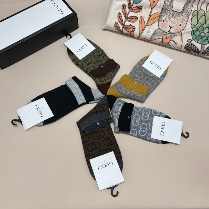Socks 5pairs