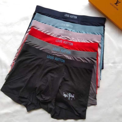 Underpants Top 3 Pieces