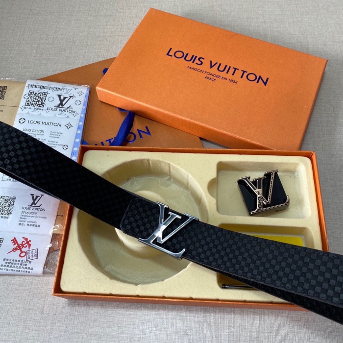 L*ouis V*uitton Belts Top Quality875