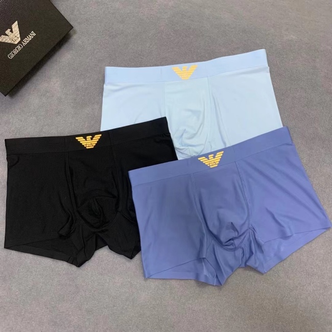 Underpants Top 3 Pieces