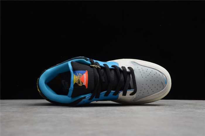 Instant Skateboards Nike SB Dunk Low CZ5128-400