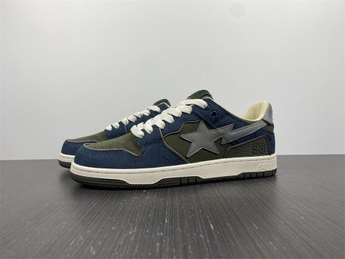 Men Women B*ape Top Sneaker