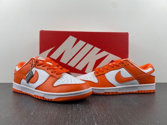Nike Dunk Low SP Orange Blaze CU1726-101