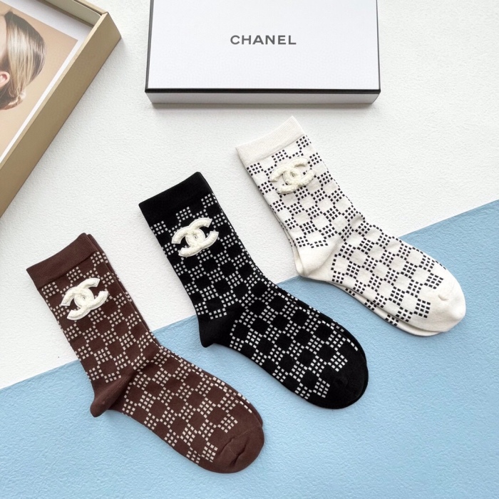 Socks 3pairs